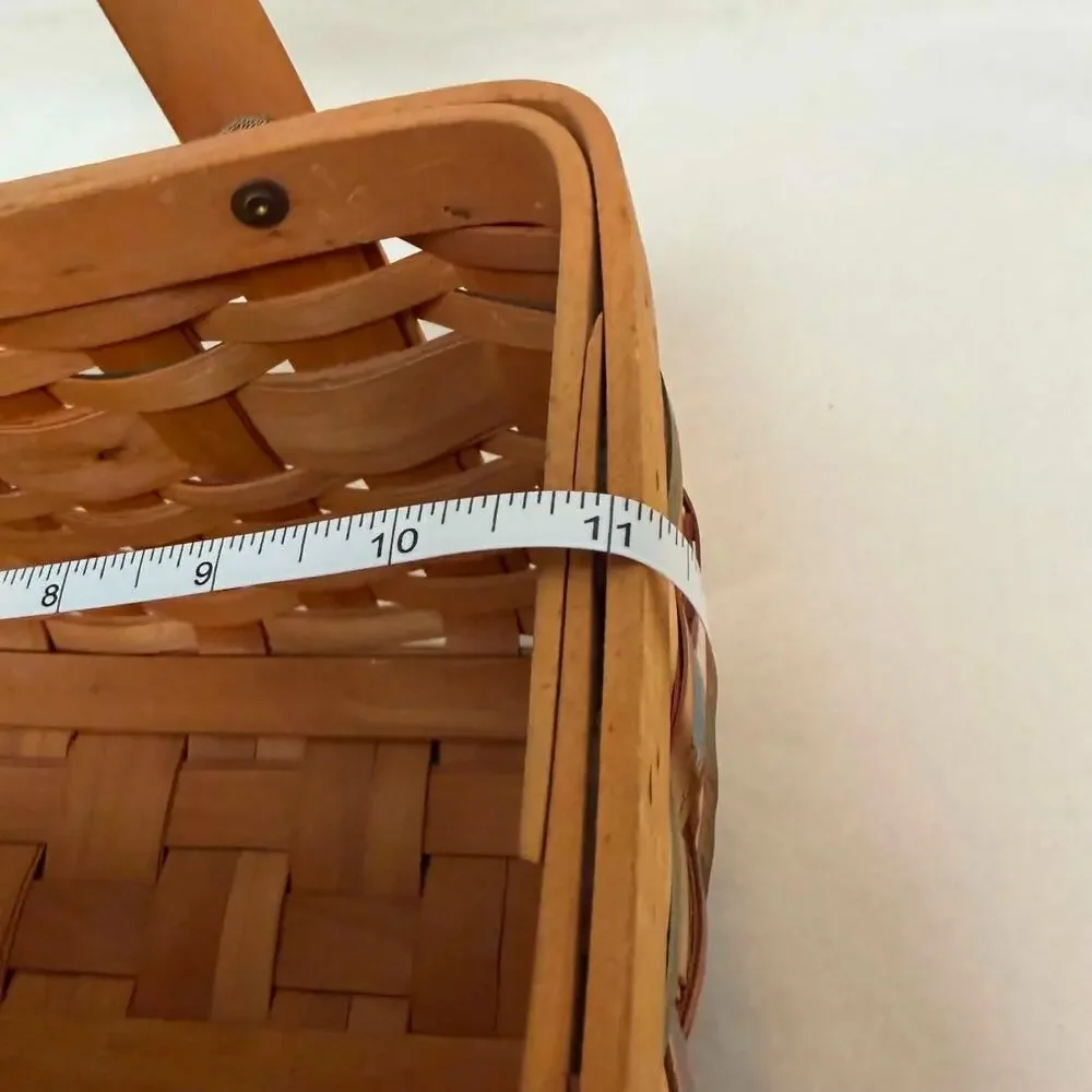 Country Woven Collection item vintage